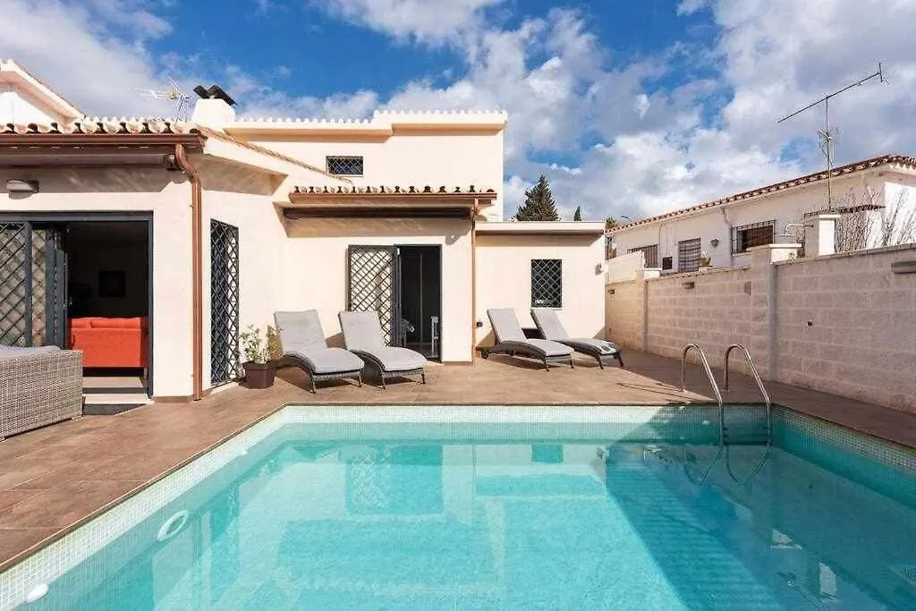 797 Holiday Rentals - Modern Villa With Pool In Puerto Marina For 12 Benalmadena