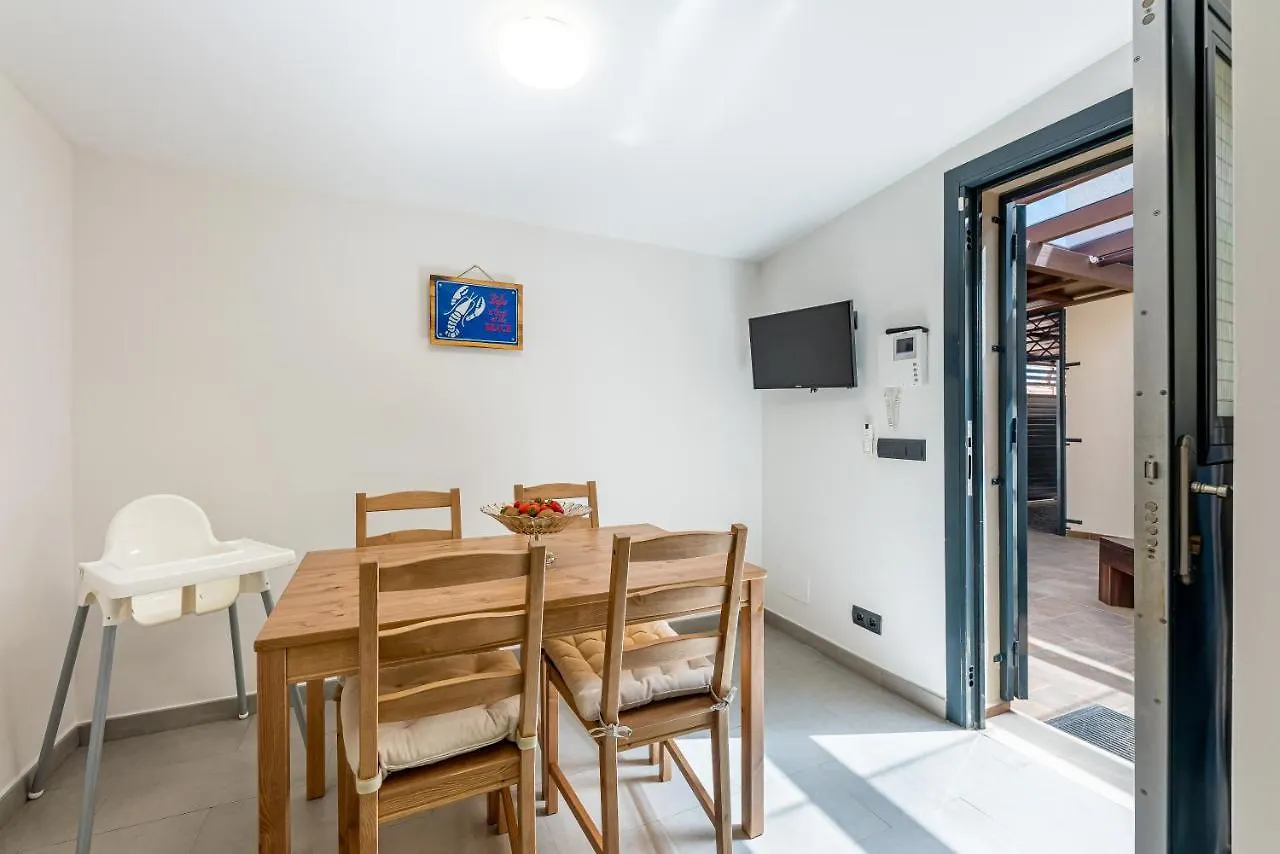 797 Holiday Rentals - Modern Villa With Pool In Puerto Marina For 12 Benalmadena