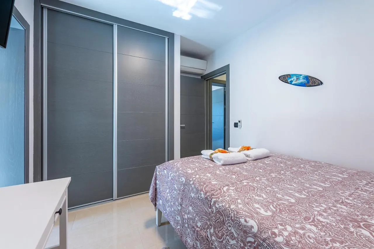 797 Holiday Rentals - Modern Villa With Pool In Puerto Marina For 12 Benalmadena