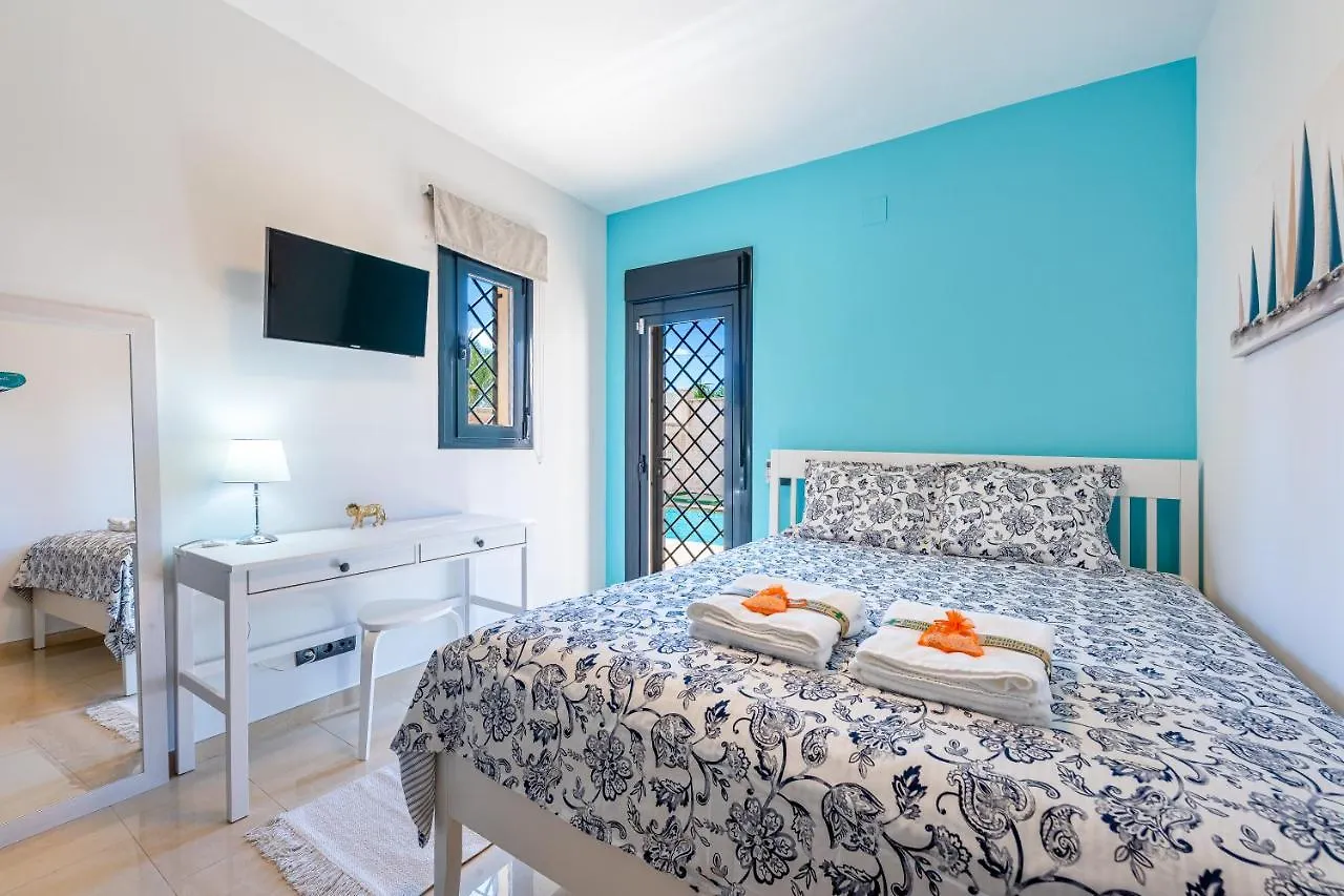 797 Holiday Rentals - Modern Villa With Pool In Puerto Marina For 12 Benalmadena Spain