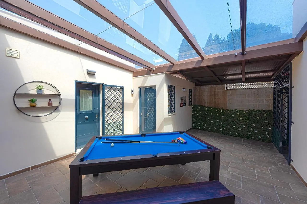 797 Holiday Rentals - Modern Villa With Pool In Puerto Marina For 12 Benalmadena 0*,  Spain