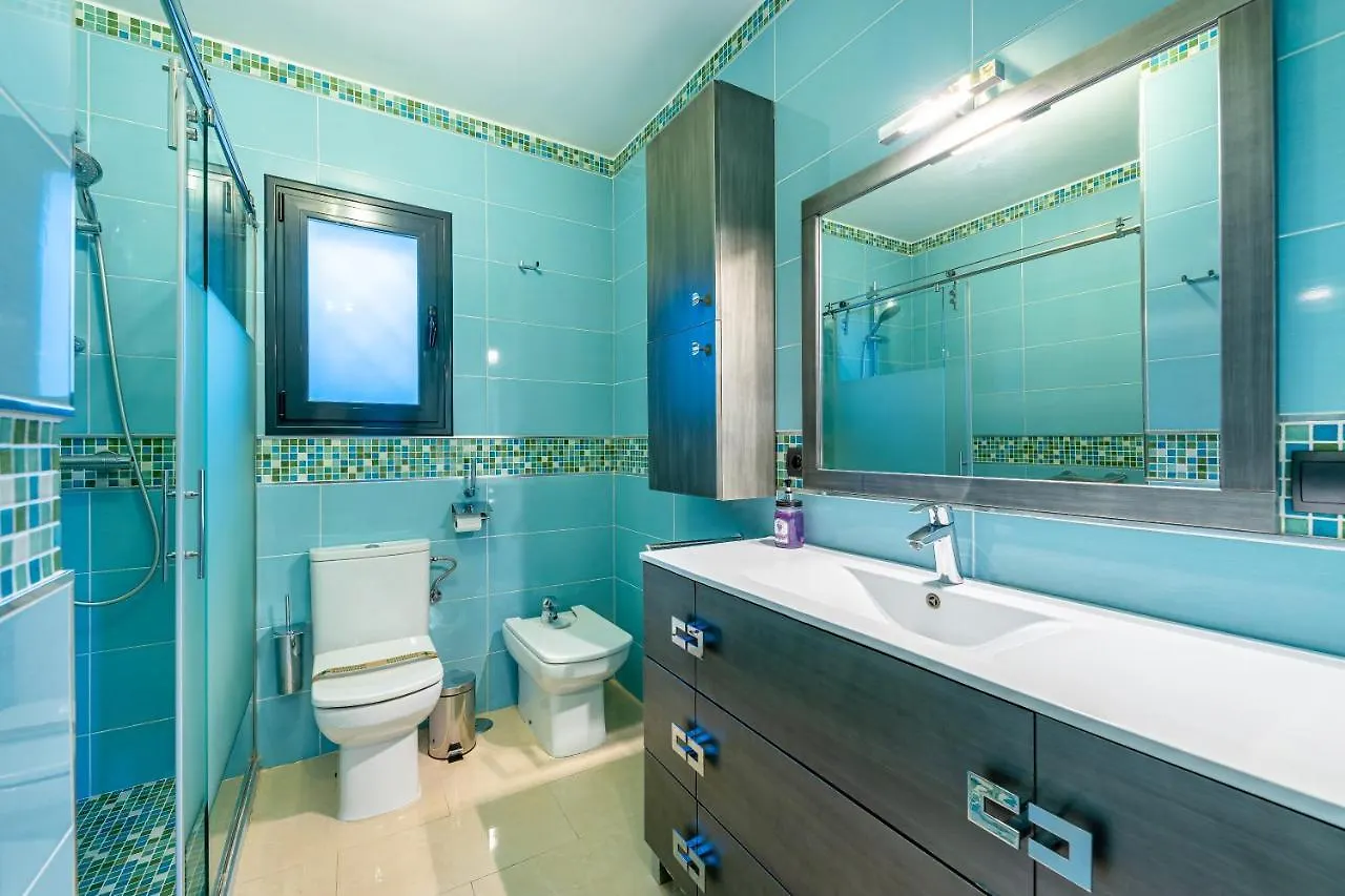 797 Holiday Rentals - Modern Villa With Pool In Puerto Marina For 12 Benalmadena