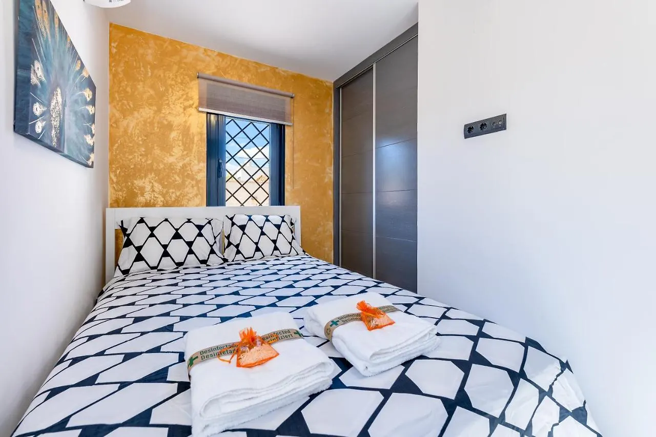 797 Holiday Rentals - Modern Villa With Pool In Puerto Marina For 12 Benalmadena Spain