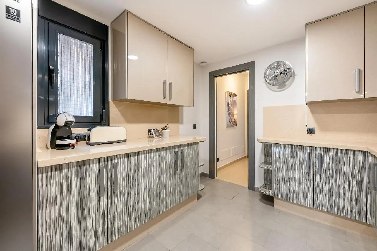 797 Holiday Rentals - Modern Villa With Pool In Puerto Marina For 12 Benalmadena 0*,  Spain