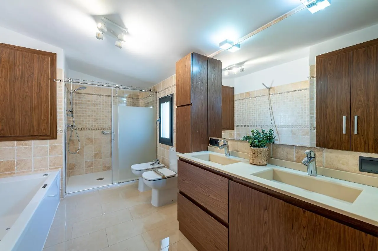 797 Holiday Rentals - Modern Villa With Pool In Puerto Marina For 12 Benalmadena 0*,