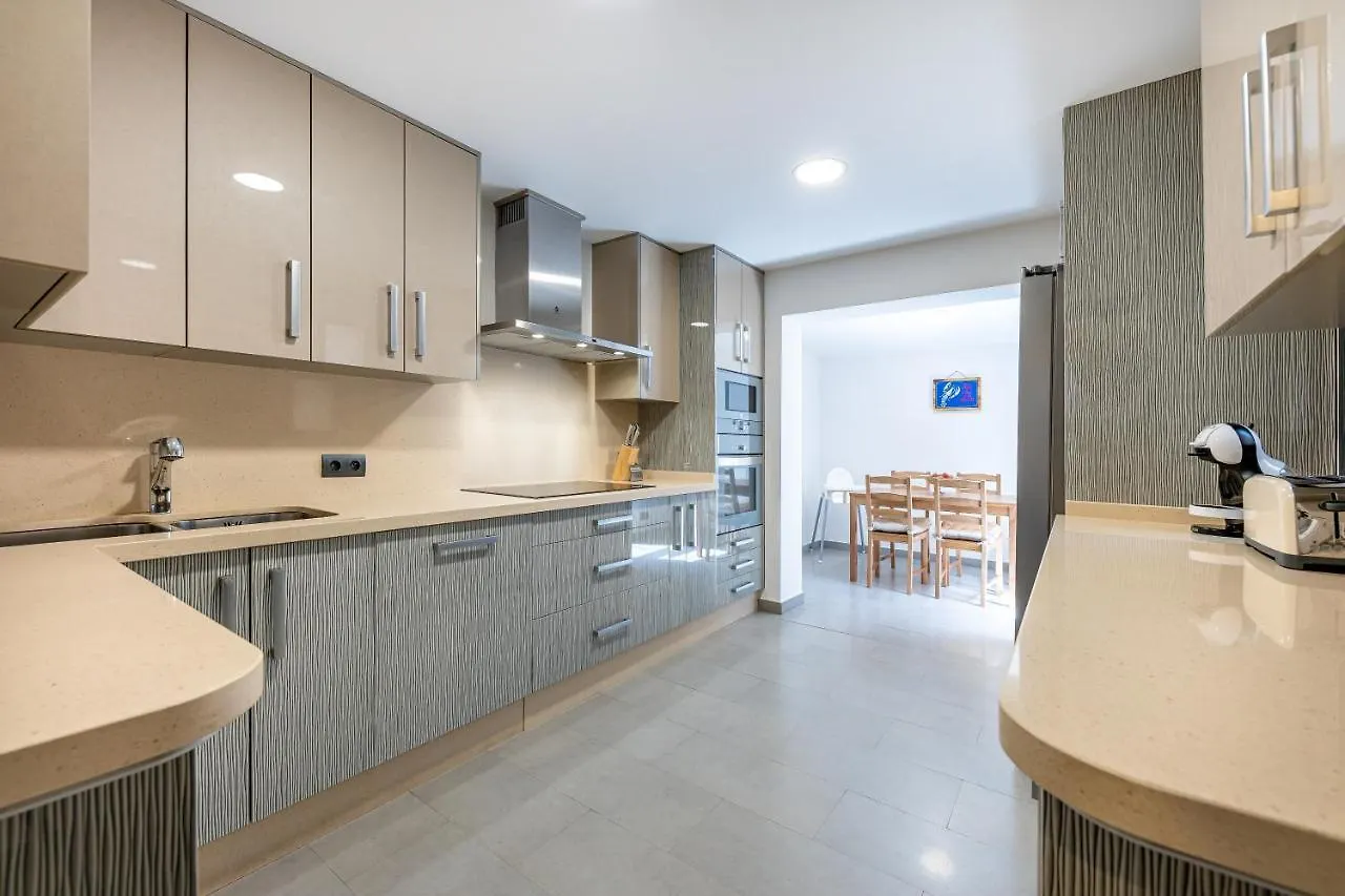 797 Holiday Rentals - Modern Villa With Pool In Puerto Marina For 12 Benalmadena