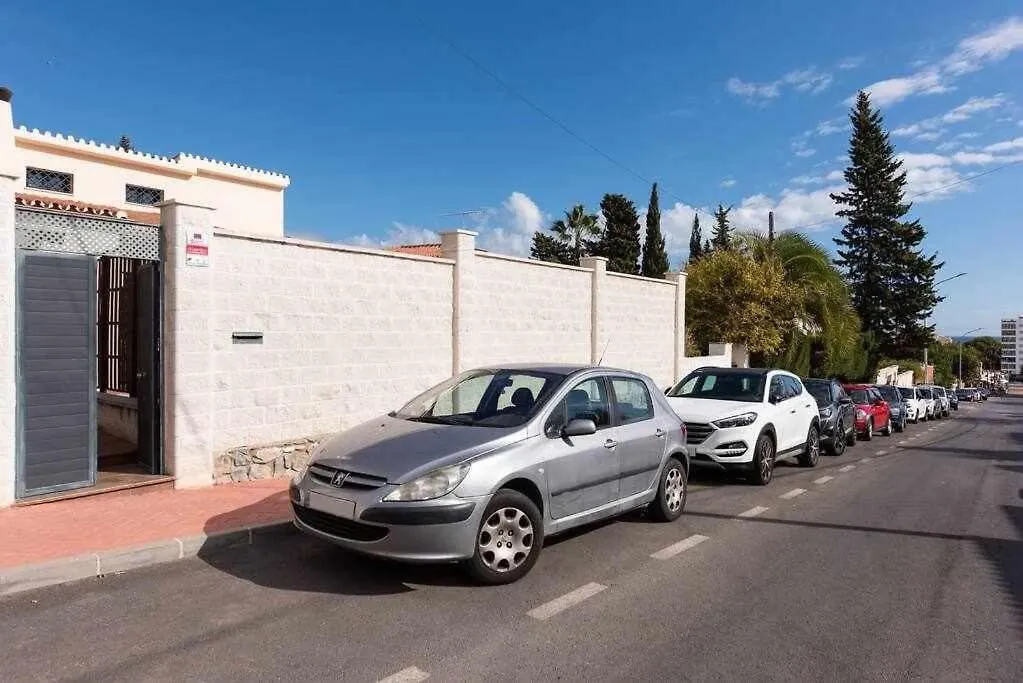 797 Holiday Rentals - Modern Villa With Pool In Puerto Marina For 12 Benalmadena