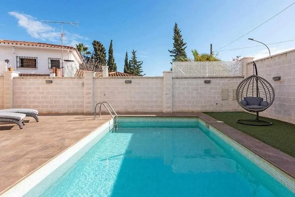 797 Holiday Rentals - Modern Villa With Pool In Puerto Marina For 12 Benalmadena